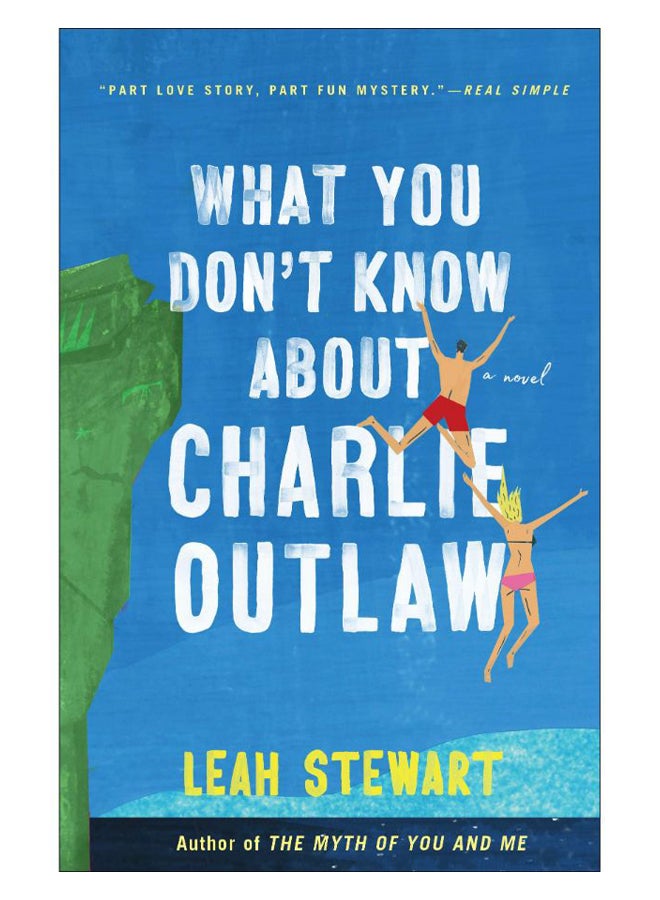 What You Don't Know About Charlie Outlaw paperback english - 20-Jun-19