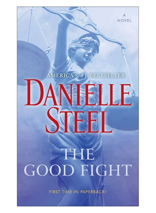 The Good Fight Paperback English by Danielle Steel - 26-Mar-19