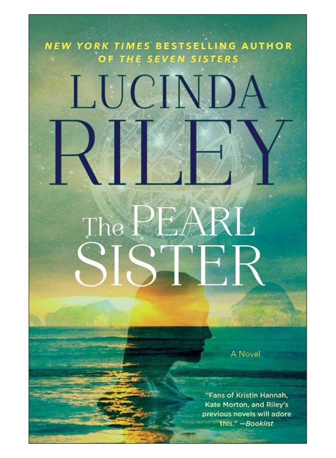 The Pearl Sister paperback english - 1-Jan-19