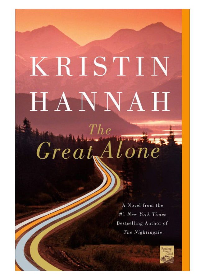 The Great Alone paperback english - 24-Sep-19 