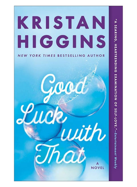 Good Luck With That paperback english - 30-Apr-19