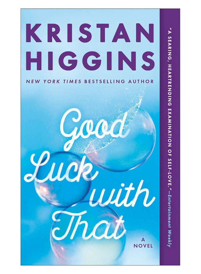 Good Luck With That paperback english - 30-Apr-19