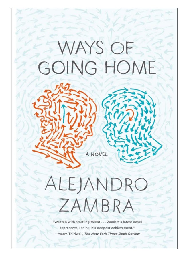 Ways Of Going Home paperback english - 14-Jan-14