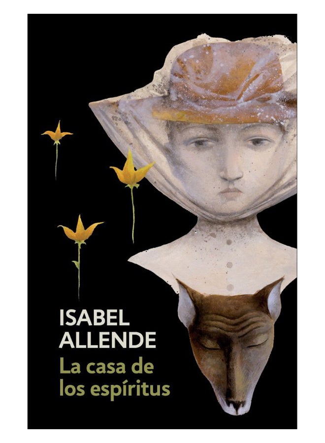 La Casa De Los Espiritus paperback spanish - 3-Jan-17