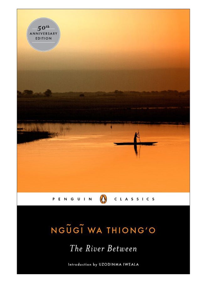 The River Between paperback english - 28-Apr-15 