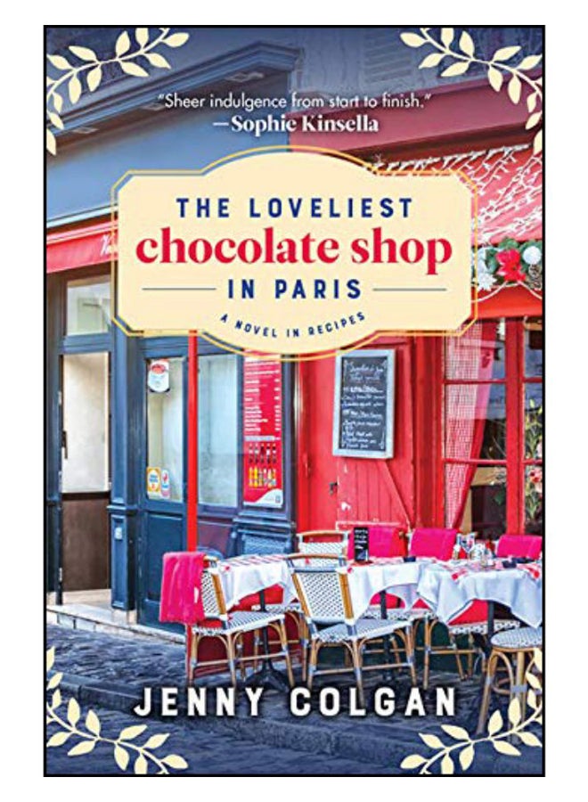 null - The Loveliest Chocolate Shop In Paris paperback english - 6-Aug-19 - Image 1