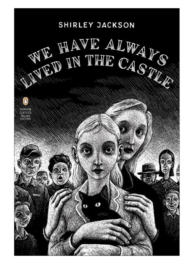 We Have Always Lived In The Castle paperback english - 31-Oct-06