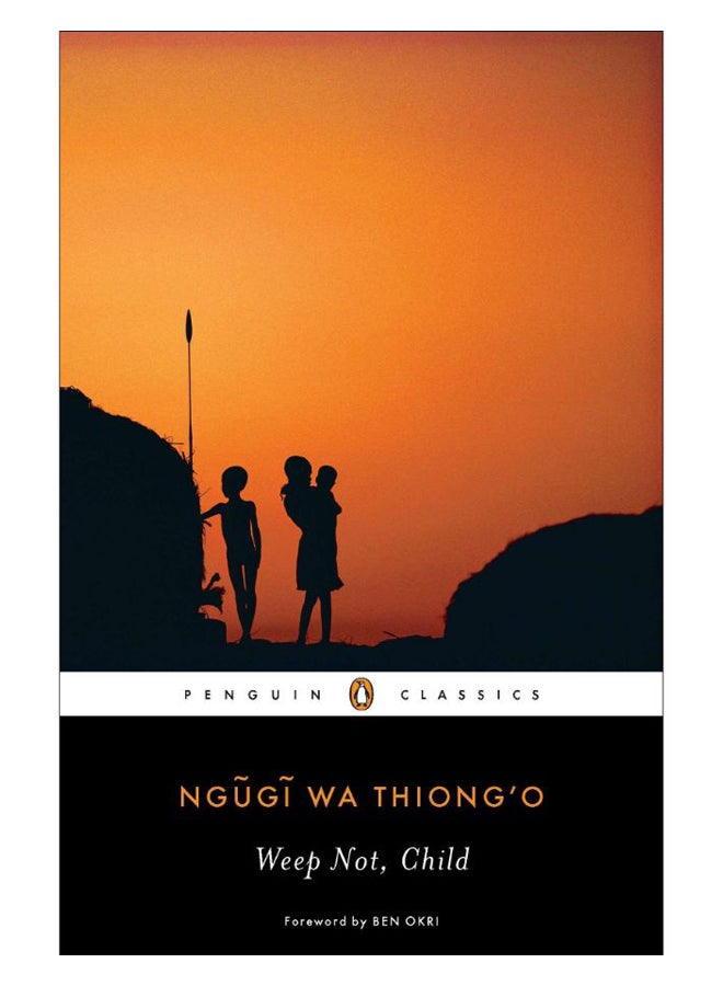 Weep Not, Child paperback english - 5-Jun-12 