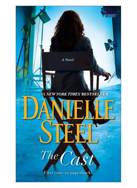 The Cast Paperback English by Danielle Steel - 29-Jan-19