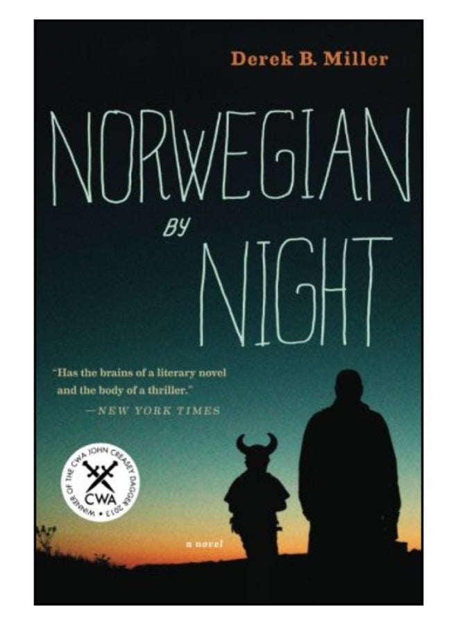 Norwegian By Night paperback english - 6-May-14