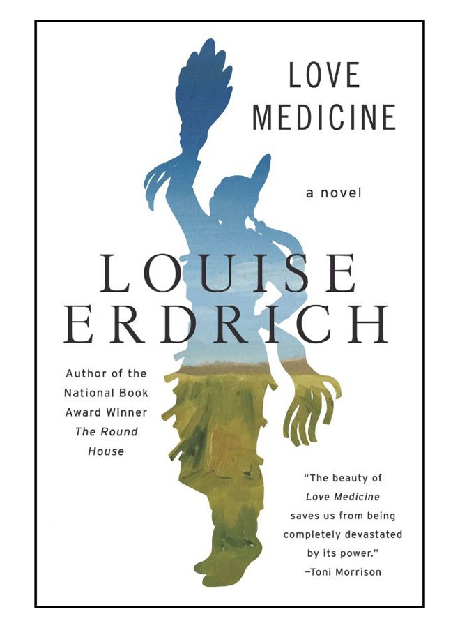Love Medicine paperback english