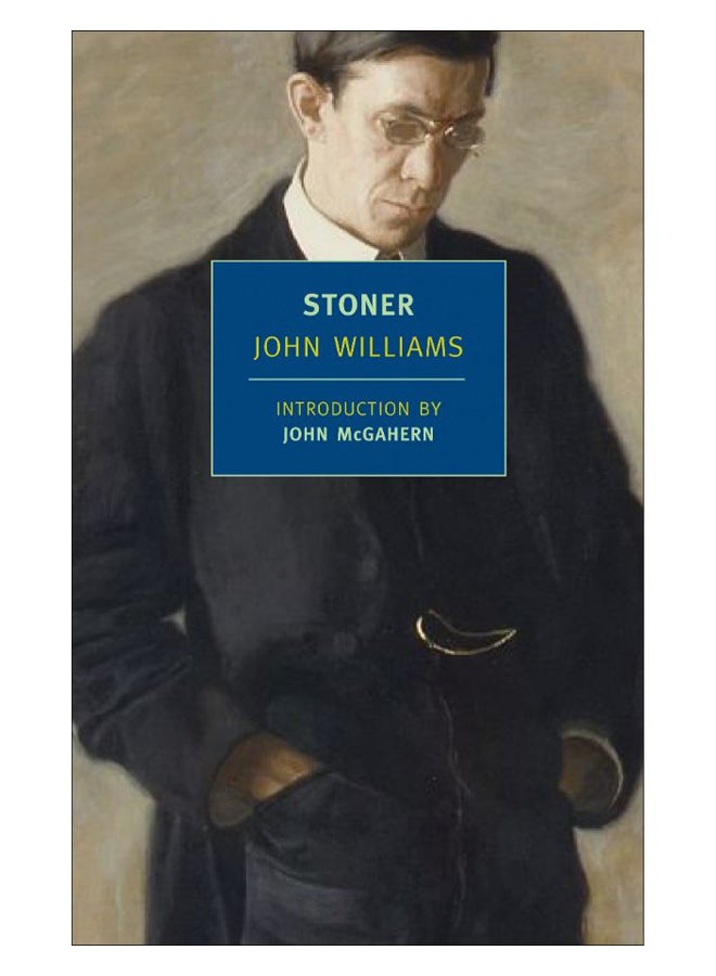 Stoner Paperback English by John Williams - 25-Jun-06 