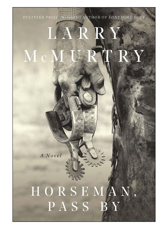 Horseman, Pass By paperback english - 20-Mar-18