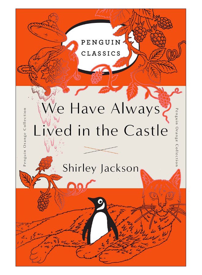 We Have Always Lived In The Castle paperback english - 6-Sep-16 