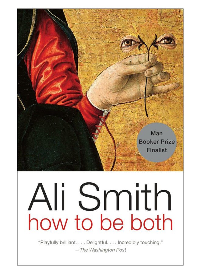 How To Be Both paperback english - 13-Oct-15