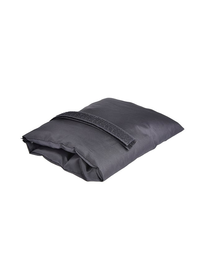 ليكينج غطاء حماية لصنبور المياه الخارجي أسود 10x0.1x10سم - Image 3