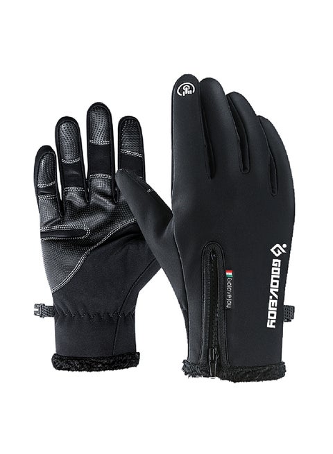 Touch-screen Cycling Gloves 27.0 X13.0 X2.0cm
