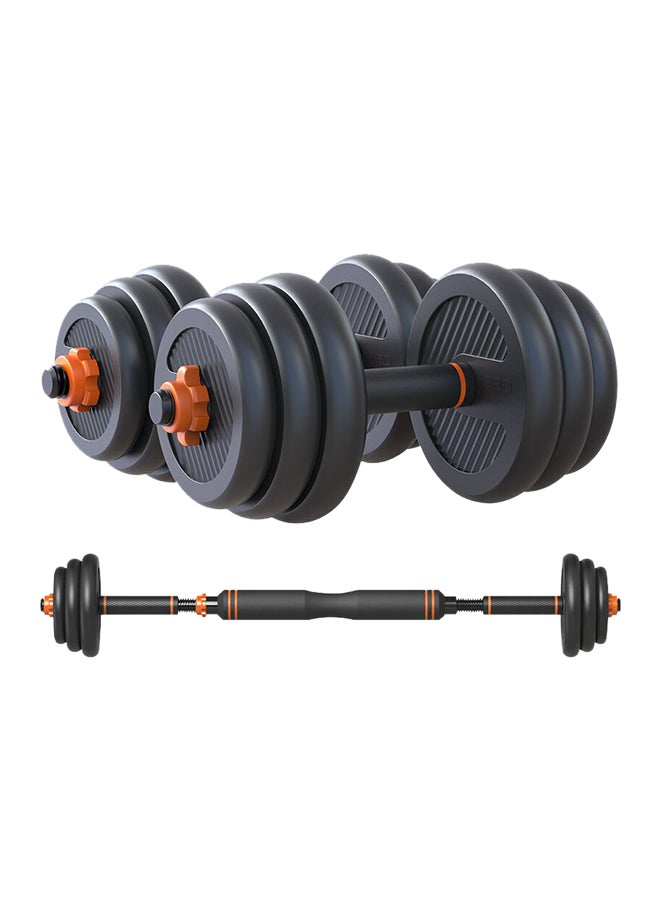 2 In 1 Barbell And  Dumbbell Set Removable 15kg - v1559125780/N25578959A_1