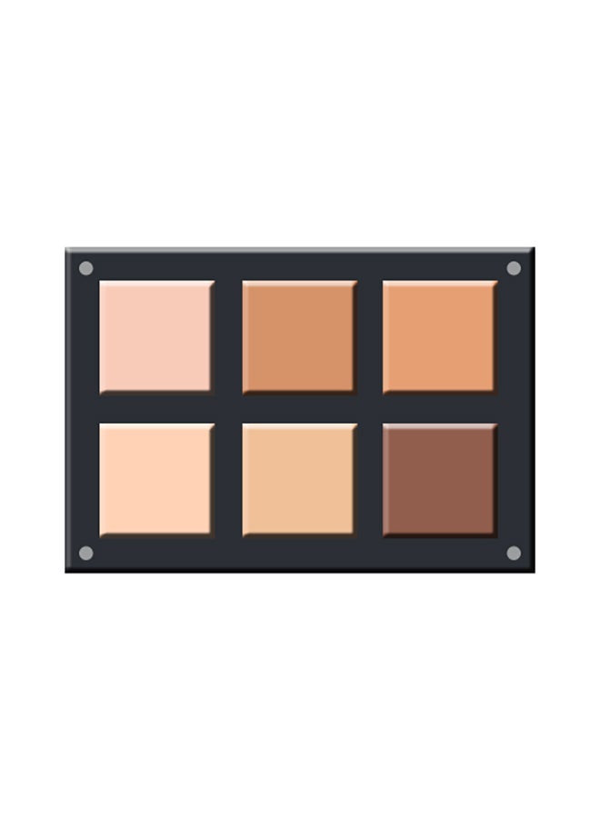 Ferrarucci - Eyebrow Powder Multicolour - Image 1