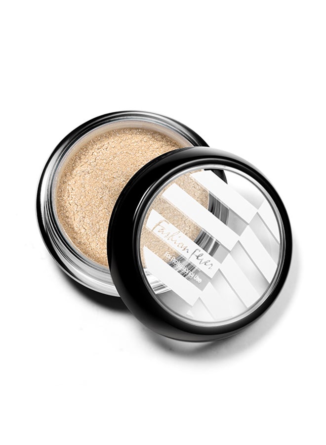 Fashion Fever - Artistic Pearl Face Powder Beige - Image 1