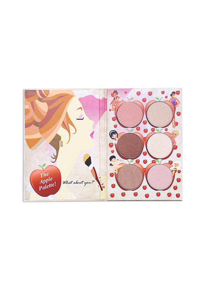 Fashion Fever - Shades Of Beauty Blusher Multicolour - Image 1