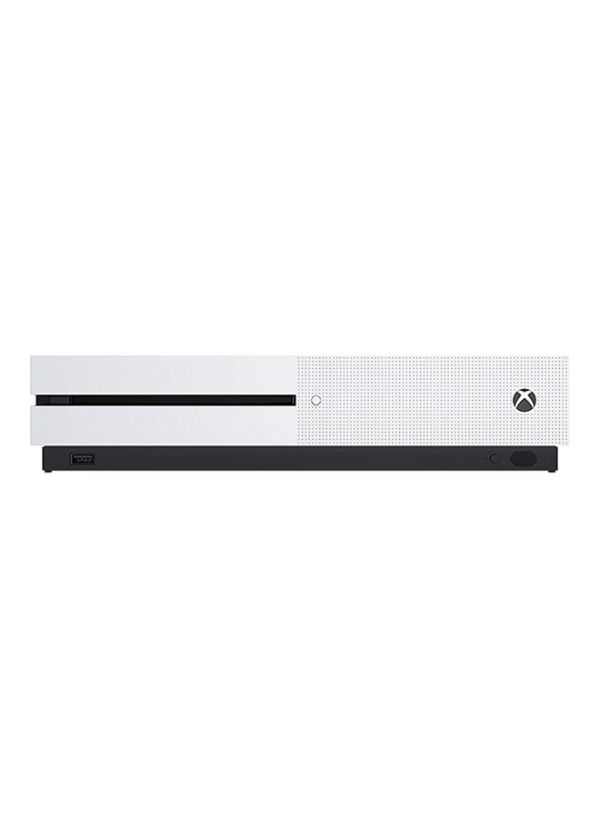 Xbox One S 1TB Console With Extra Controller