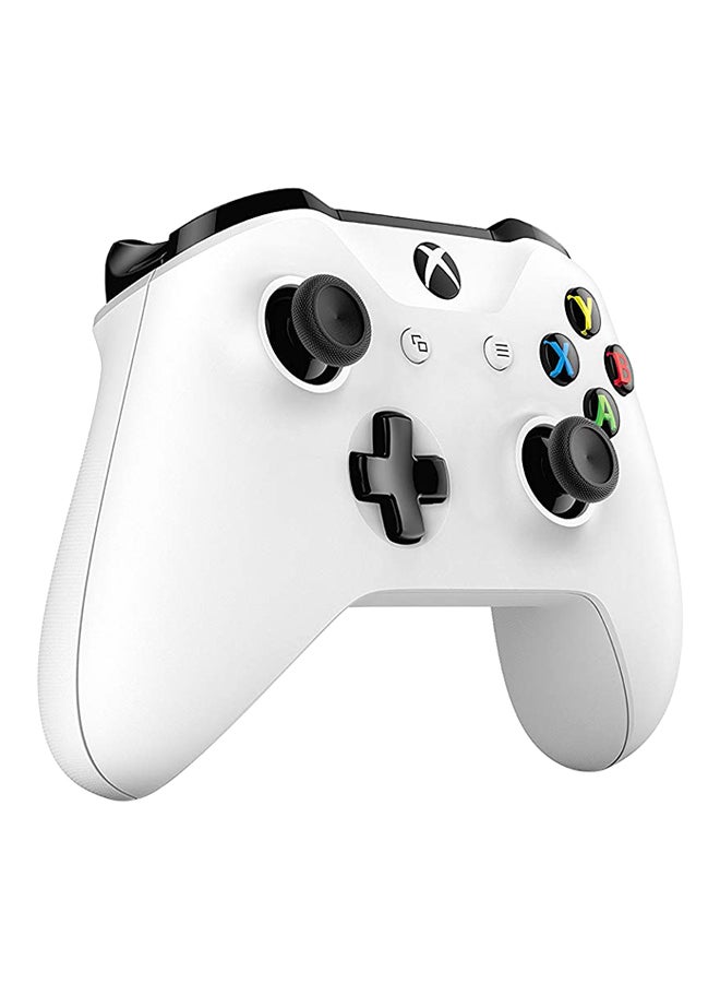 Xbox One S 1TB Console With Extra Controller