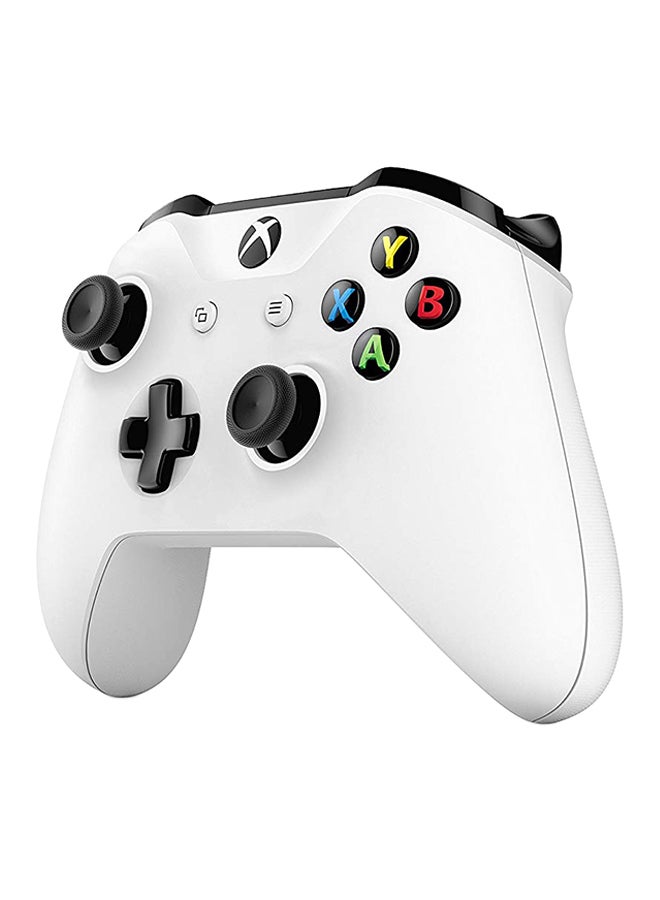 Xbox One S 1TB Console With Extra Controller