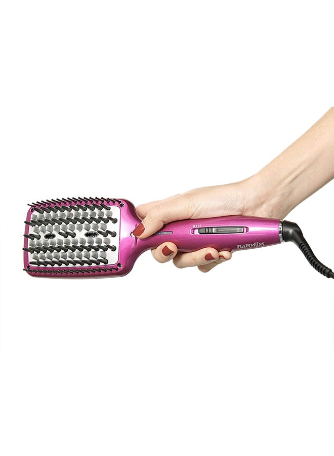 بيبي ليس فرشاة الشعر أيونيك فوشيا - Image 4