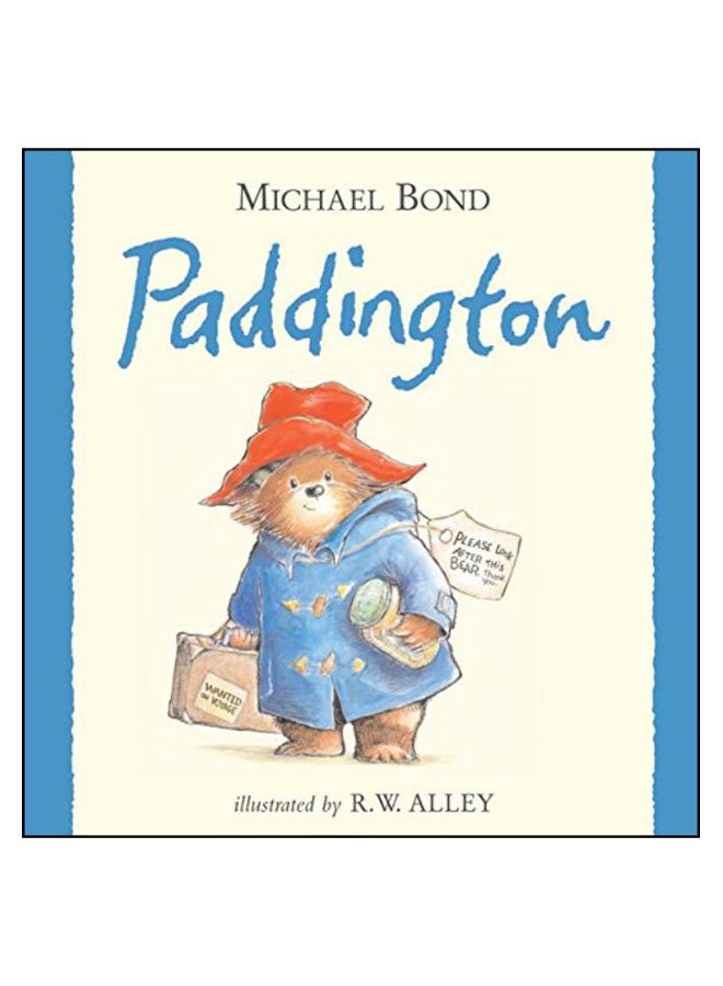 Paddington hardcover english - 1-Jul-07 