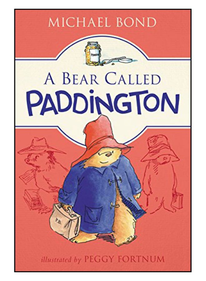 A Bear Called Paddington paperback english - 5-Jan-16