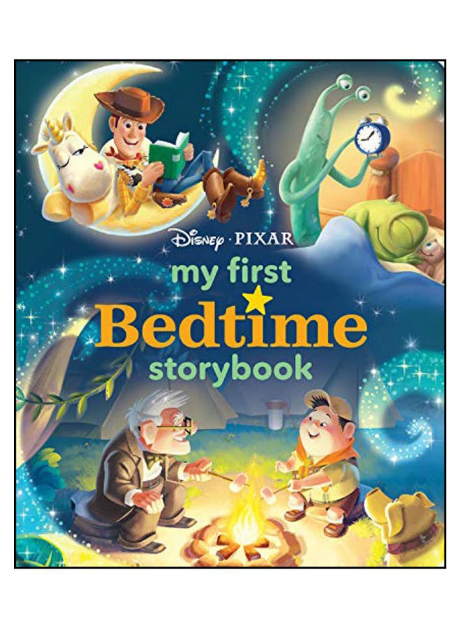ديزني * بيكسار كتابي الأول لقصص ما قبل النوم