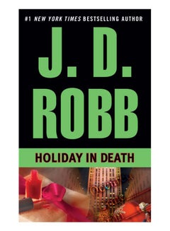 Holiday In Death paperback english - 14-Dec-02 