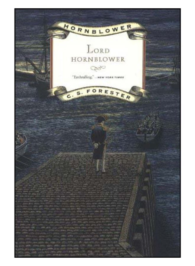 Lord Hornblower Paperback English by C.S. Forester - 32863 