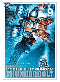 Mobile Suit Gundam Thunderbolt, Volume 9 paperback english - 20-Nov-18