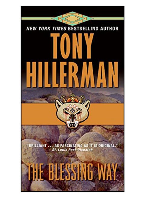 The Blessing Way paperback english - 1-Jun-09