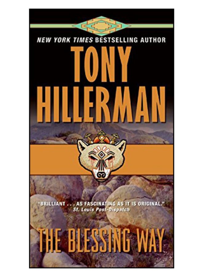 The Blessing Way paperback english - 1-Jun-09