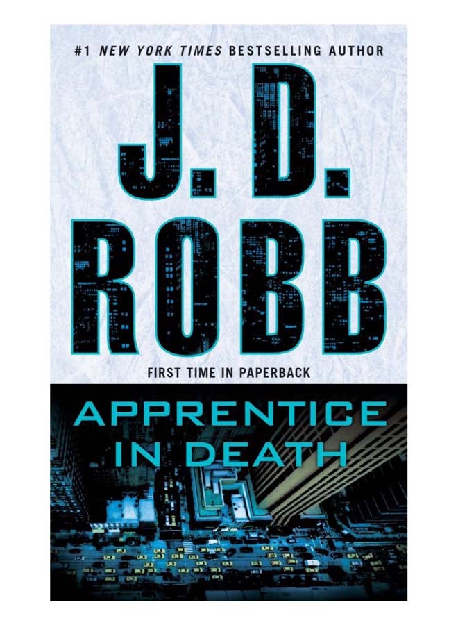 Apprentice In Death paperback english - 3-Jan-17