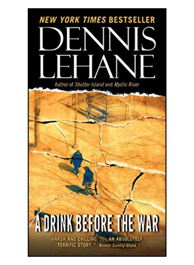 A Drink Before The War paperback english - 27-Jul-10