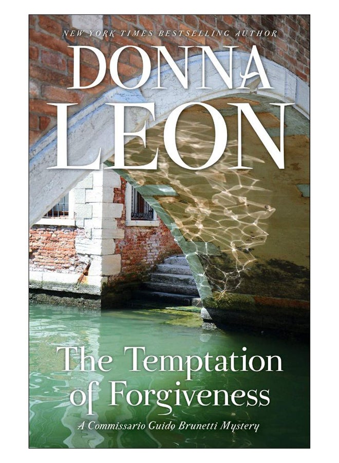 The Temptation Of Forgiveness paperback english - 2019 