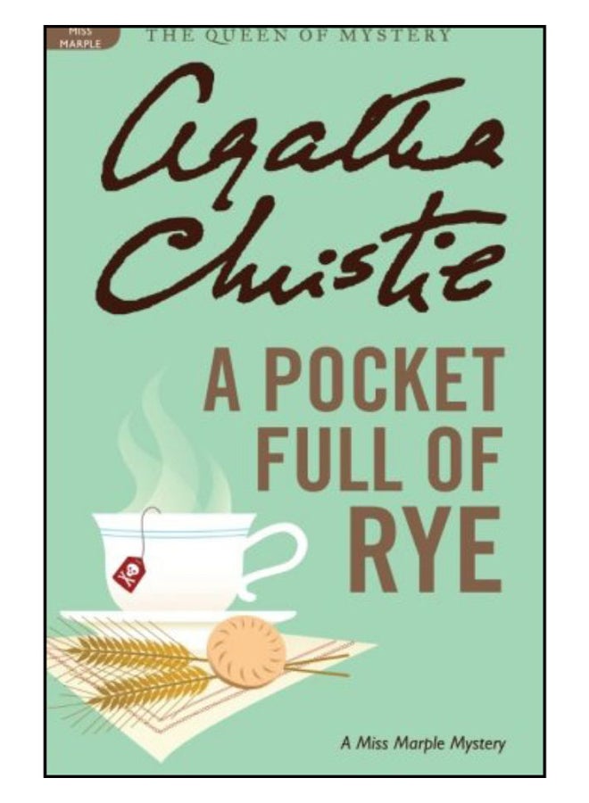 A Pocket Full Of Rye paperback english - 40645 