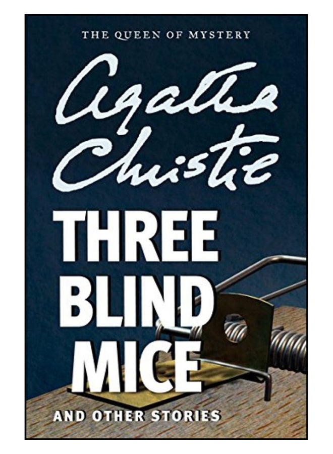null - Three Blind Mice And Other Stories Paperback English by Agatha Christie - 41079 - Image 1