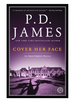 Cover Her Face paperback english - 37019