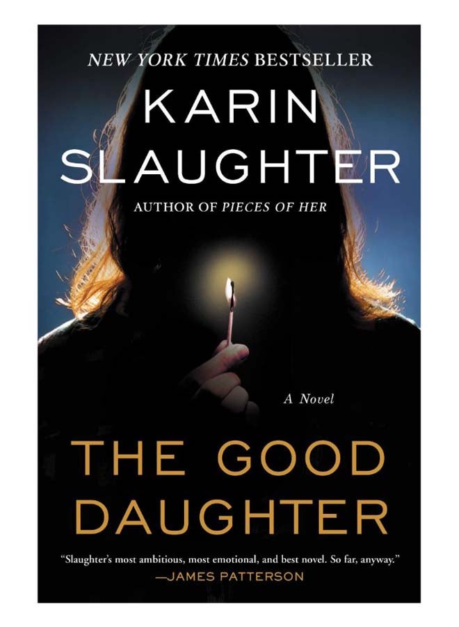 The Good Daughter paperback english - 22-Jan-19 