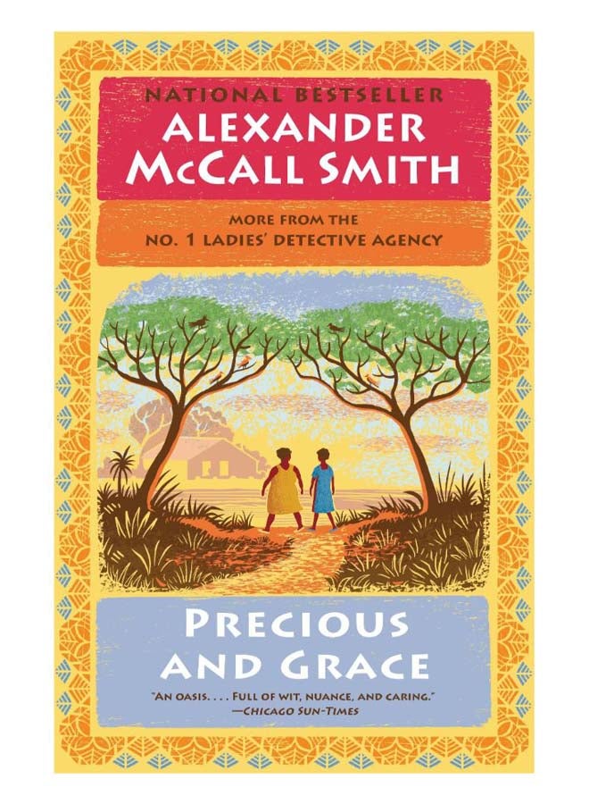 Precious And Grace paperback english - 30-May-17 