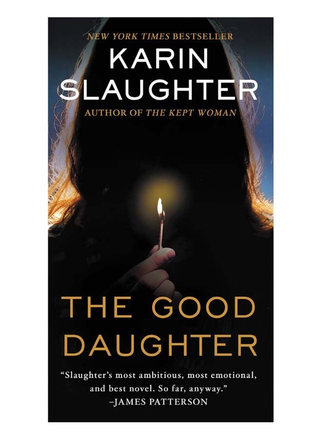 رواية The Good Daughter paperback english - 17-Apr-18