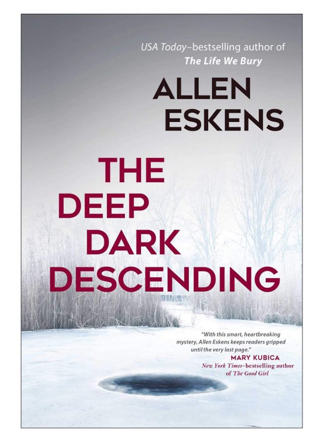 The Deep Dark Descending paperback english - 43028