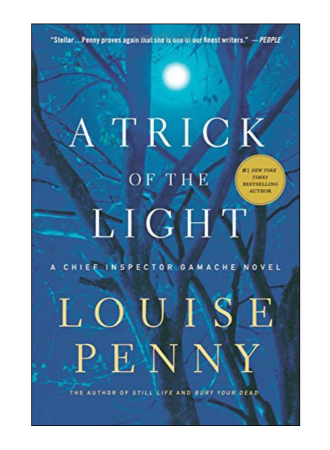 A Trick Of The Light paperback english - 41093 
