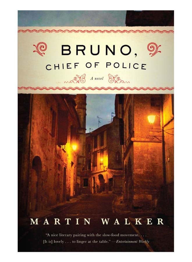 Bruno, Chief Of Police paperback english - 40274 