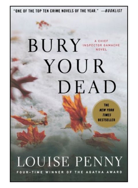 Bury Your Dead Paperback English by Louise Penny - 40757